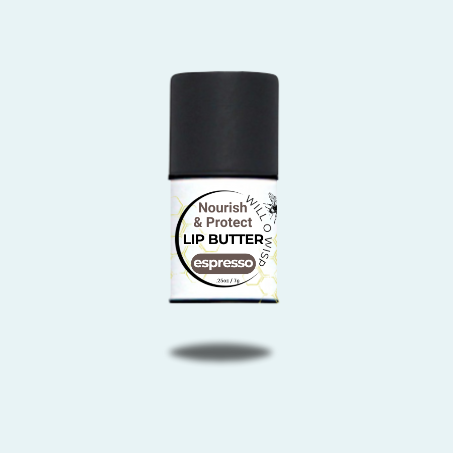 Espresso Lip Butter - Pure Flavor Oil