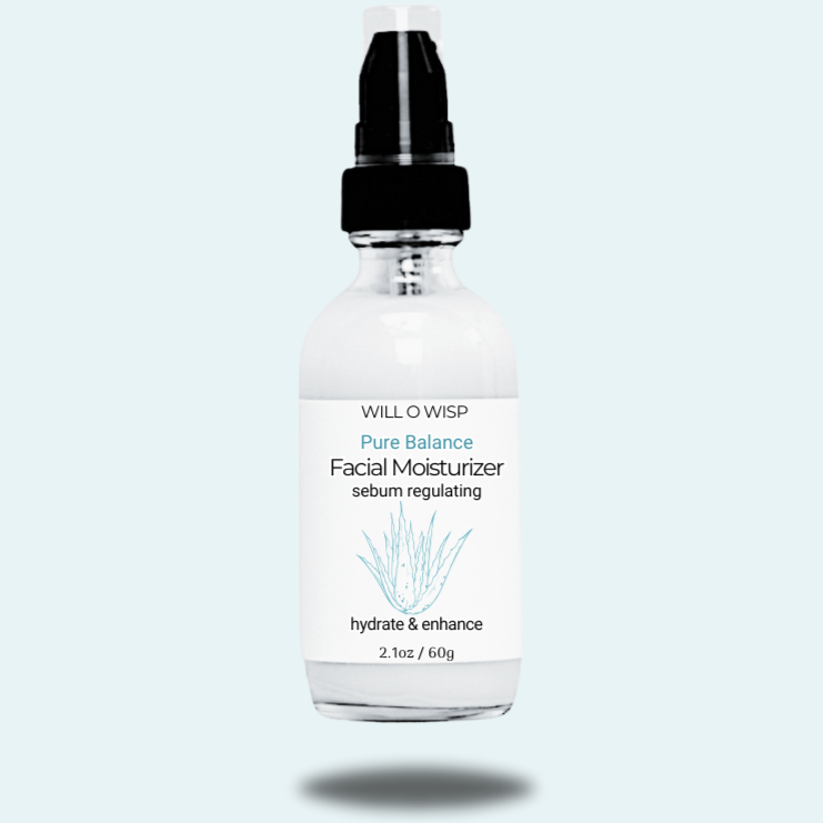 Pure Balance ~ Facial Moisturizer
