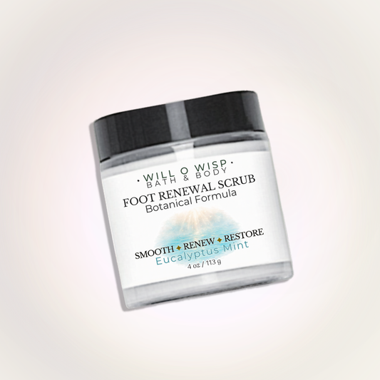 Foot Renewal Scrub
