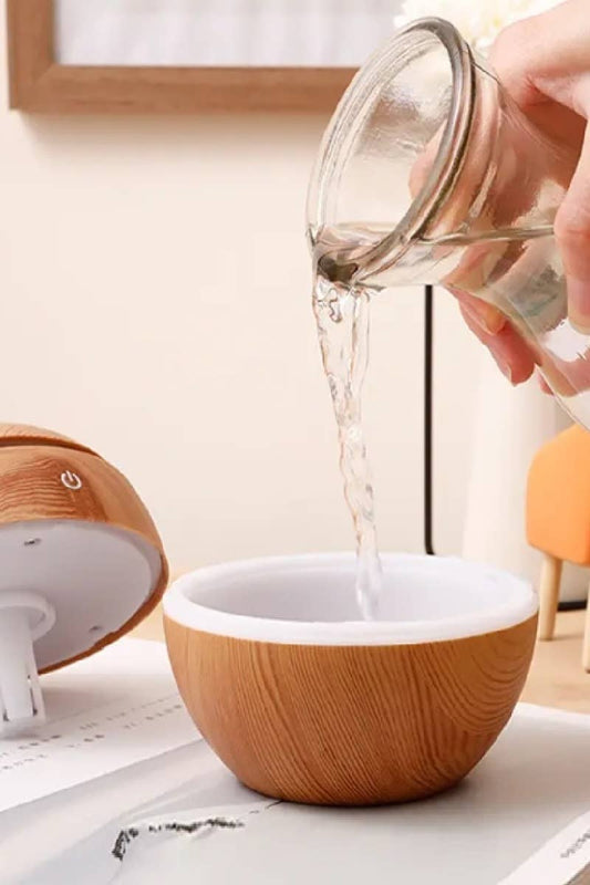 Mini Ultrasonic Aroma Diffuser