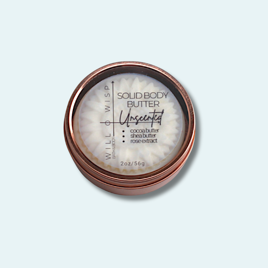 Solid Body Butter