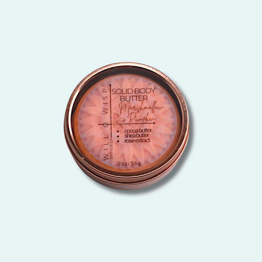 Solid Body Butter