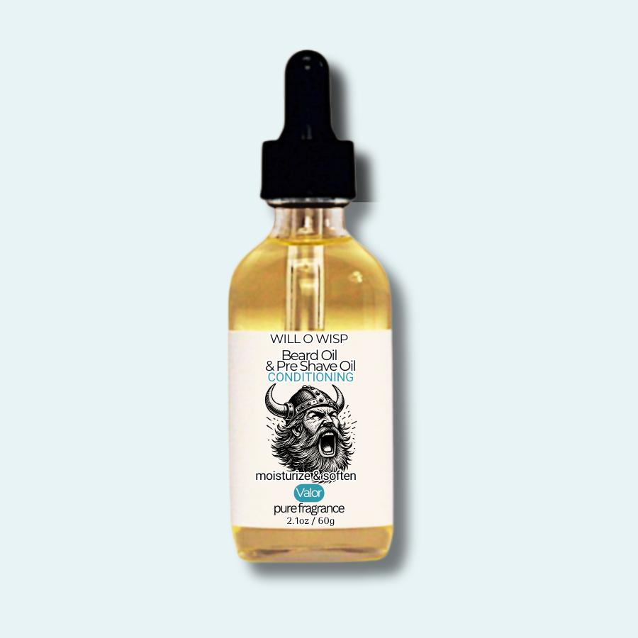 Beard Oil & Pre Shave Oil