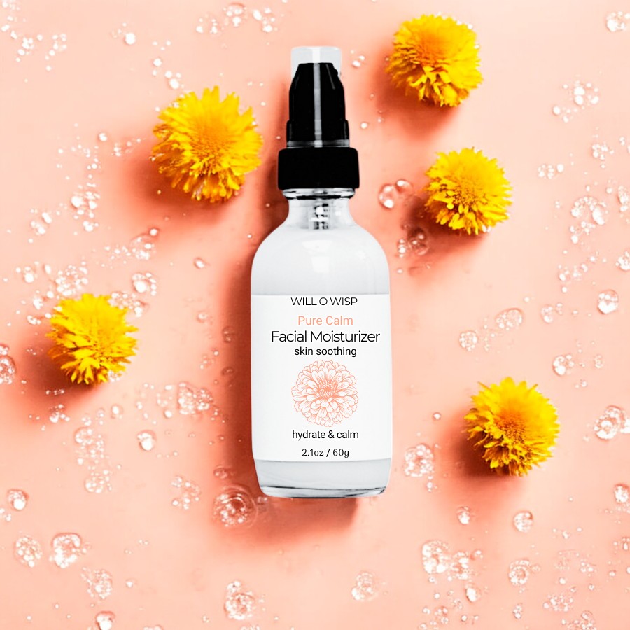 Pure Calm ~ Facial Moisturizer
