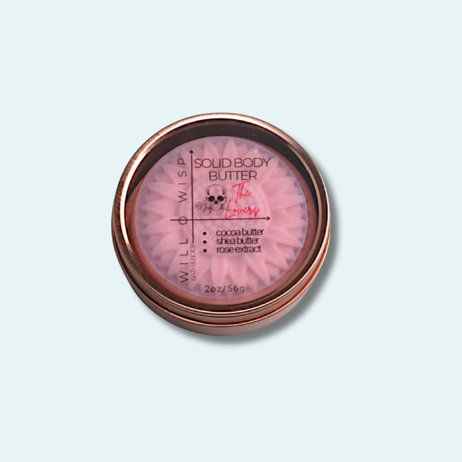 Solid Body Butter