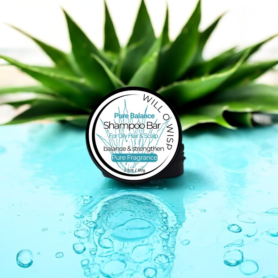 Solid Shampoo
