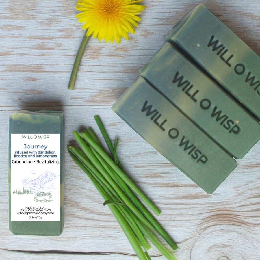 Journey ~ Pure Coconut Milk Soap