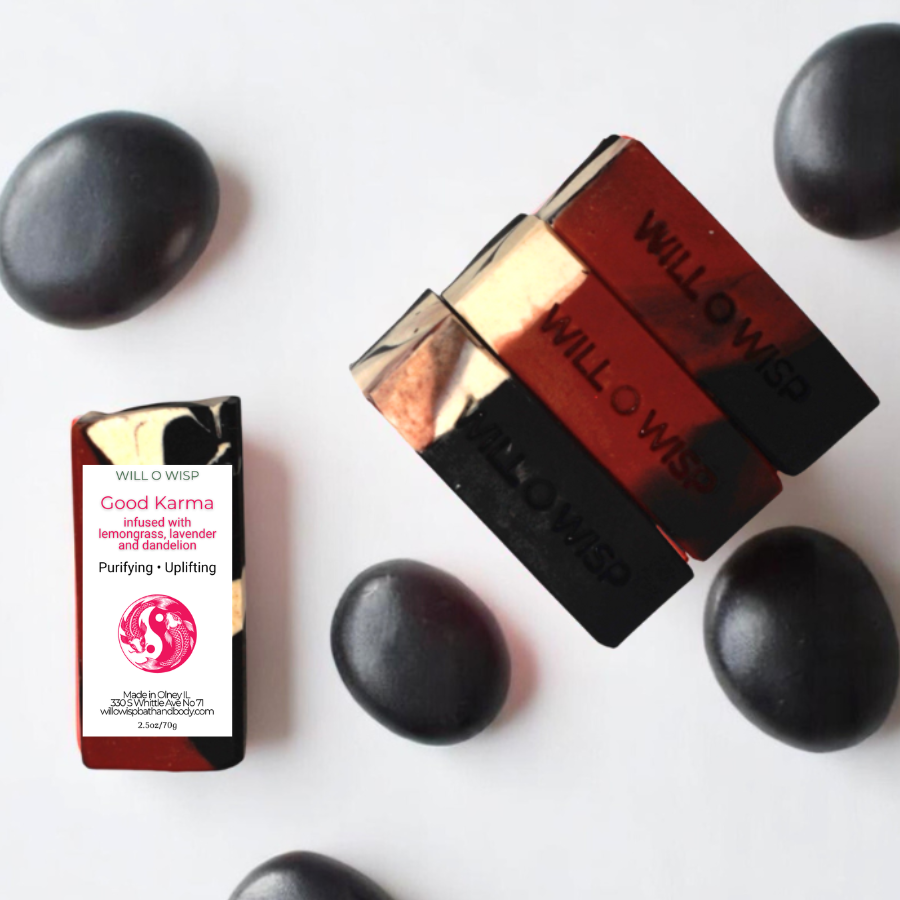 Good Karma ~ Pure Goat Milk Soap