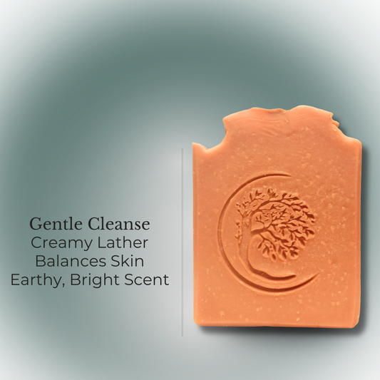 Hippie Soul | Botanical Soap Bar | Earthy & Nourishing