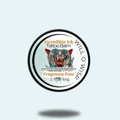 Incredible Ink Tattoo Balm - Fragrance Free