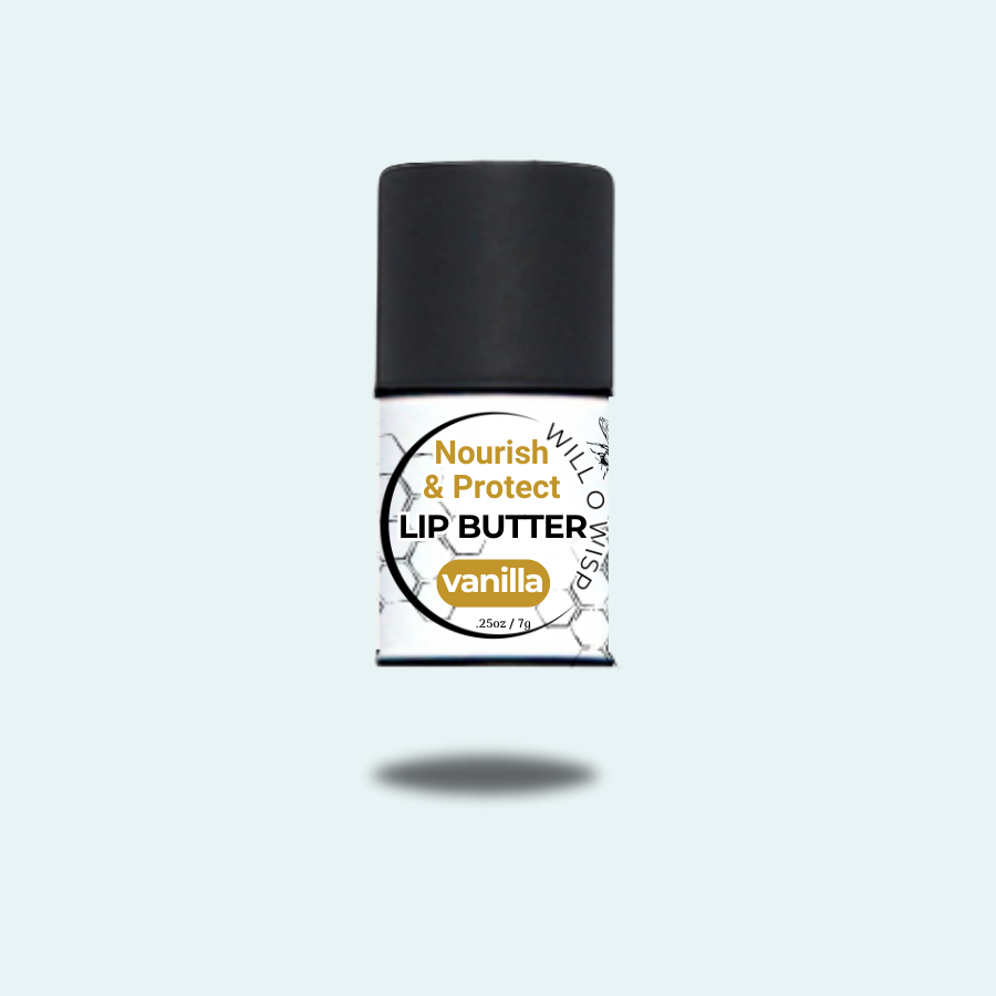 Vanilla Lip Butter - Pure Flavor Oil
