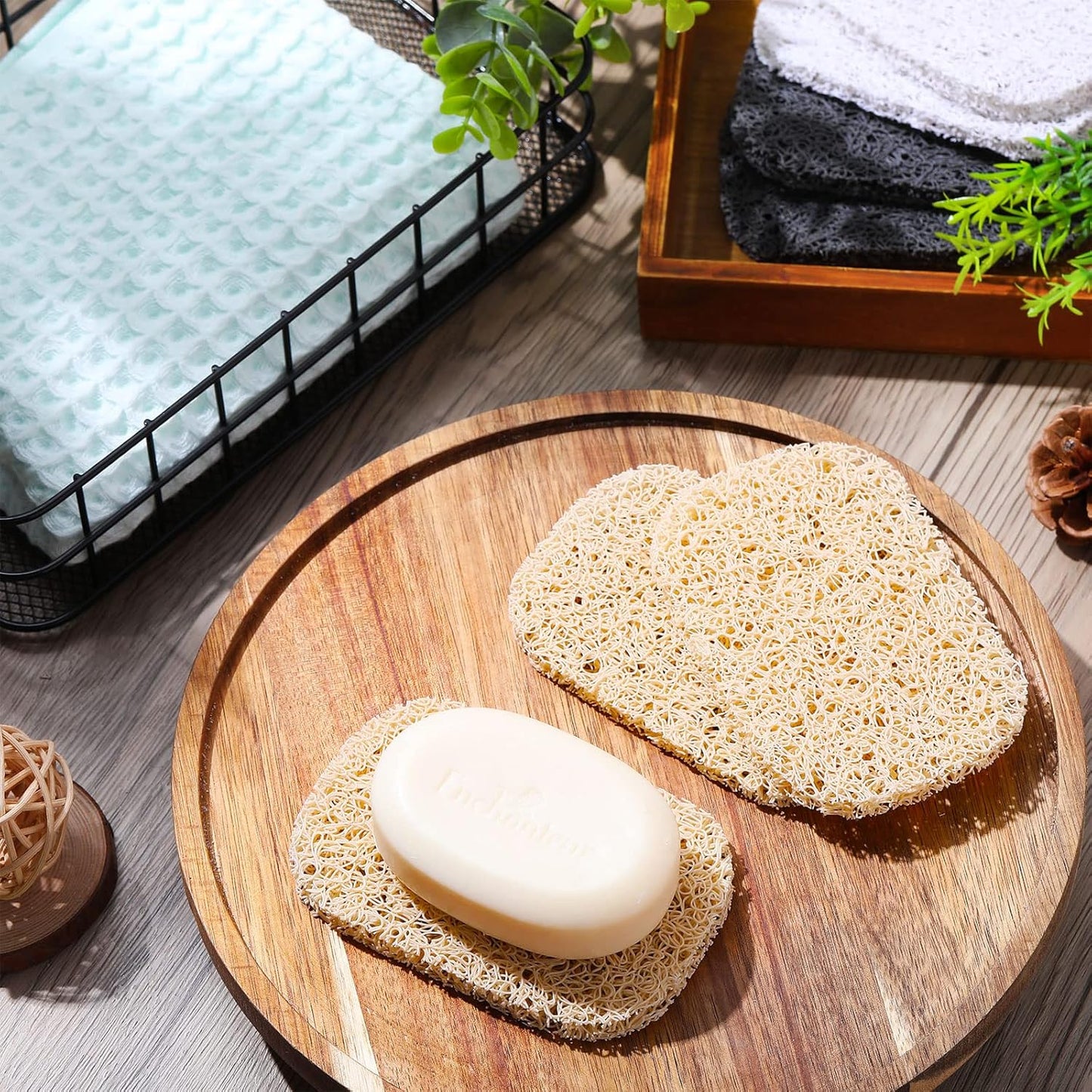 Soap Saver Pad