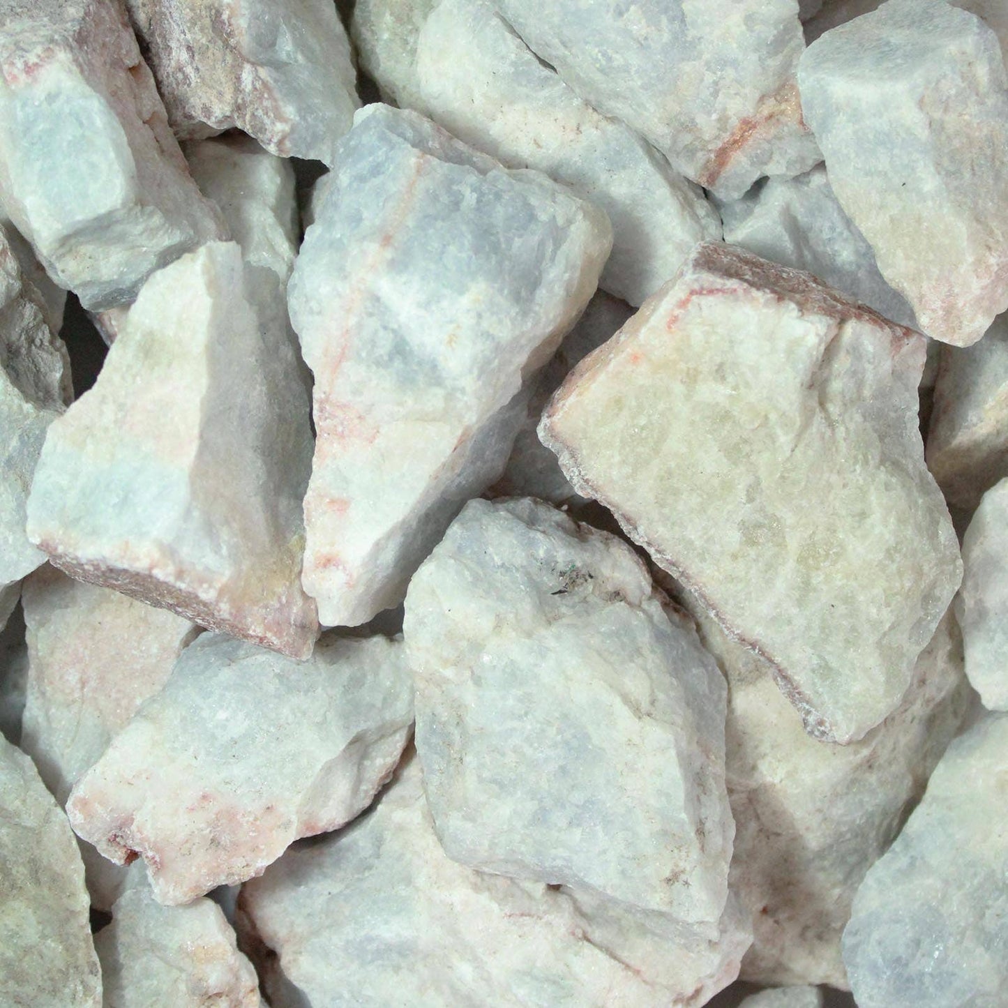 Rough Lightning Cloud Calcite Stone
