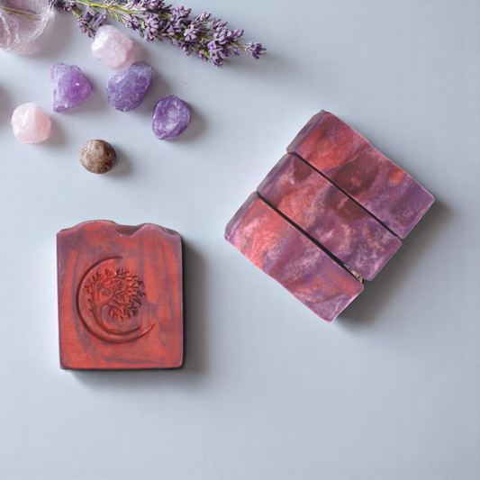 Manifesting ~ Pure Goat Milk Soap