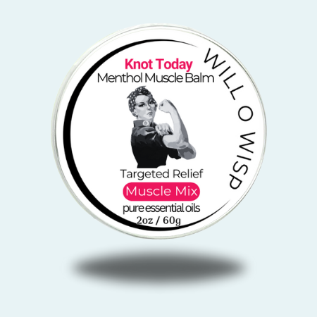 Knot Today ~ Muscle Balm