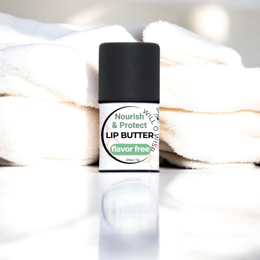 Lip Butter - Flavor Free