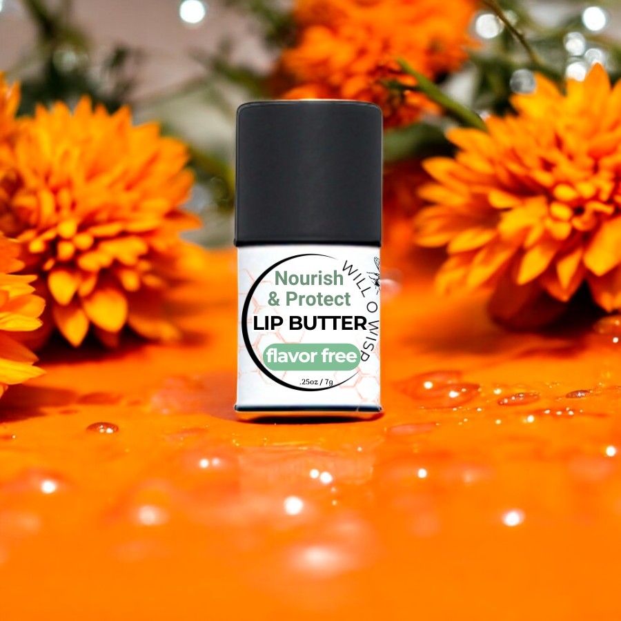 Lip Butter - Flavor Free