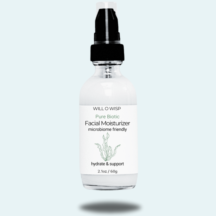 Pure Biotic ~ Facial Moisturizer