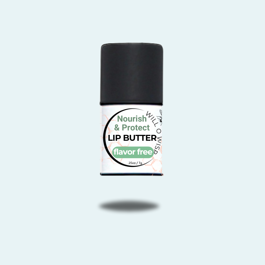 Lip Butter - Flavor Free