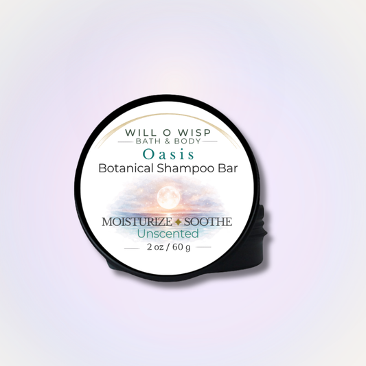 Oasis Botanical Shampoo Bar