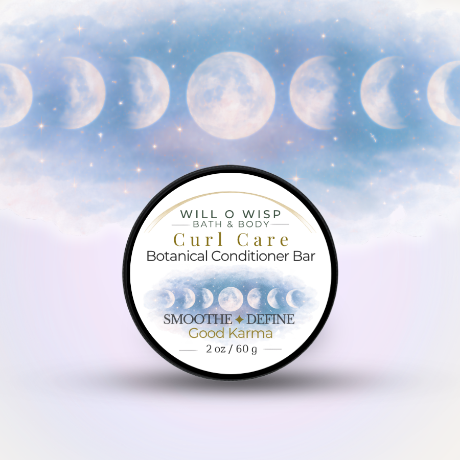 Curl Care Botanical Conditioner Bar