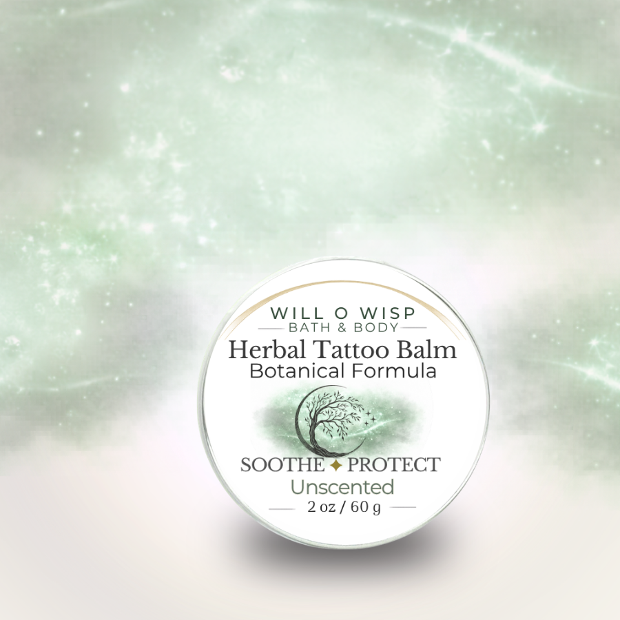 Herbal Tattoo Balm