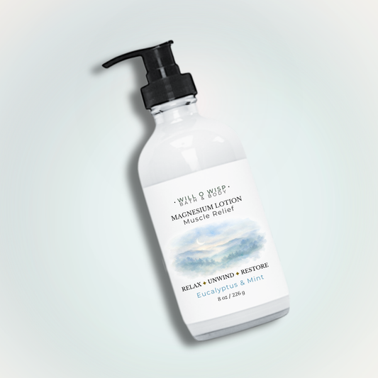 Magnesium Lotion