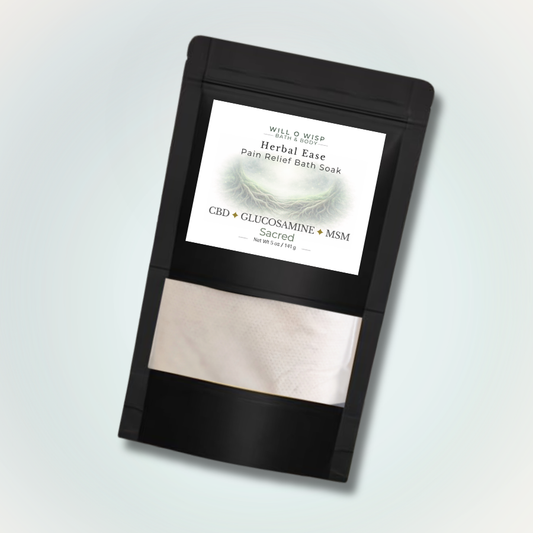 Herbal Ease Bath Soak