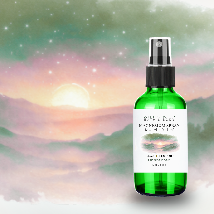 Magnesium Spray