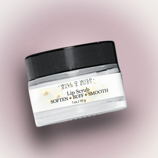 Lip Scrub