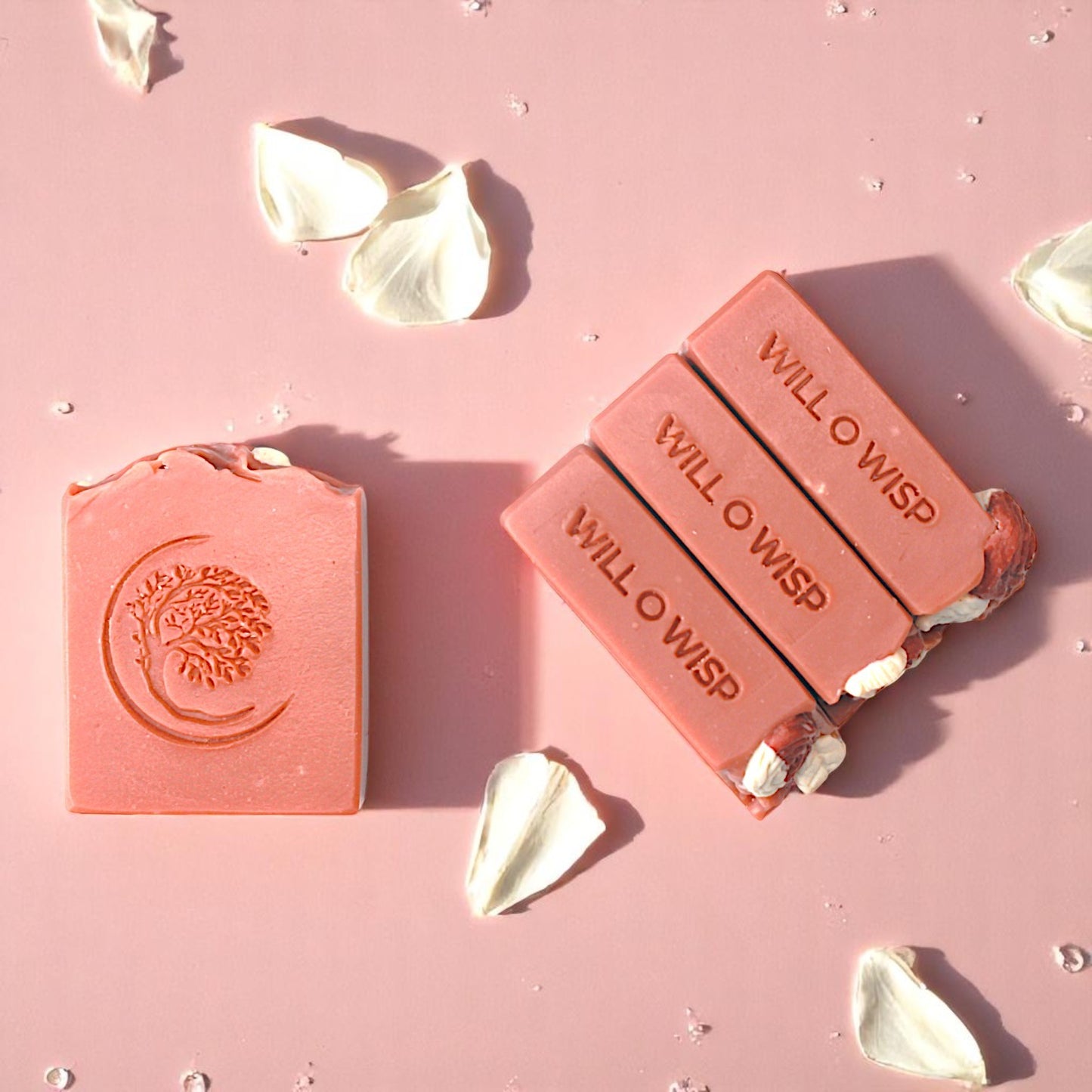 Wonderland ~ Pure Coconut Milk Soap