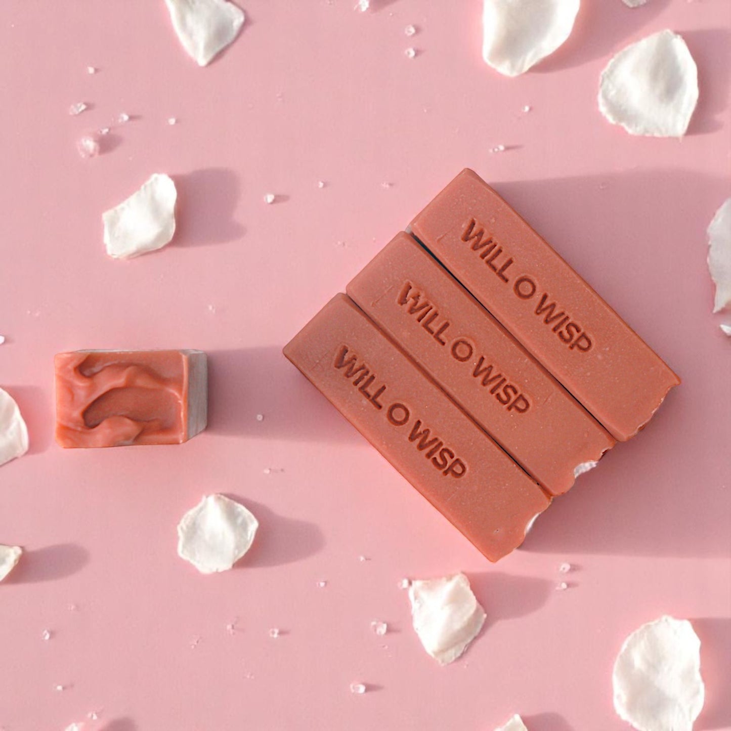 Wonderland ~ Pure Coconut Milk Soap