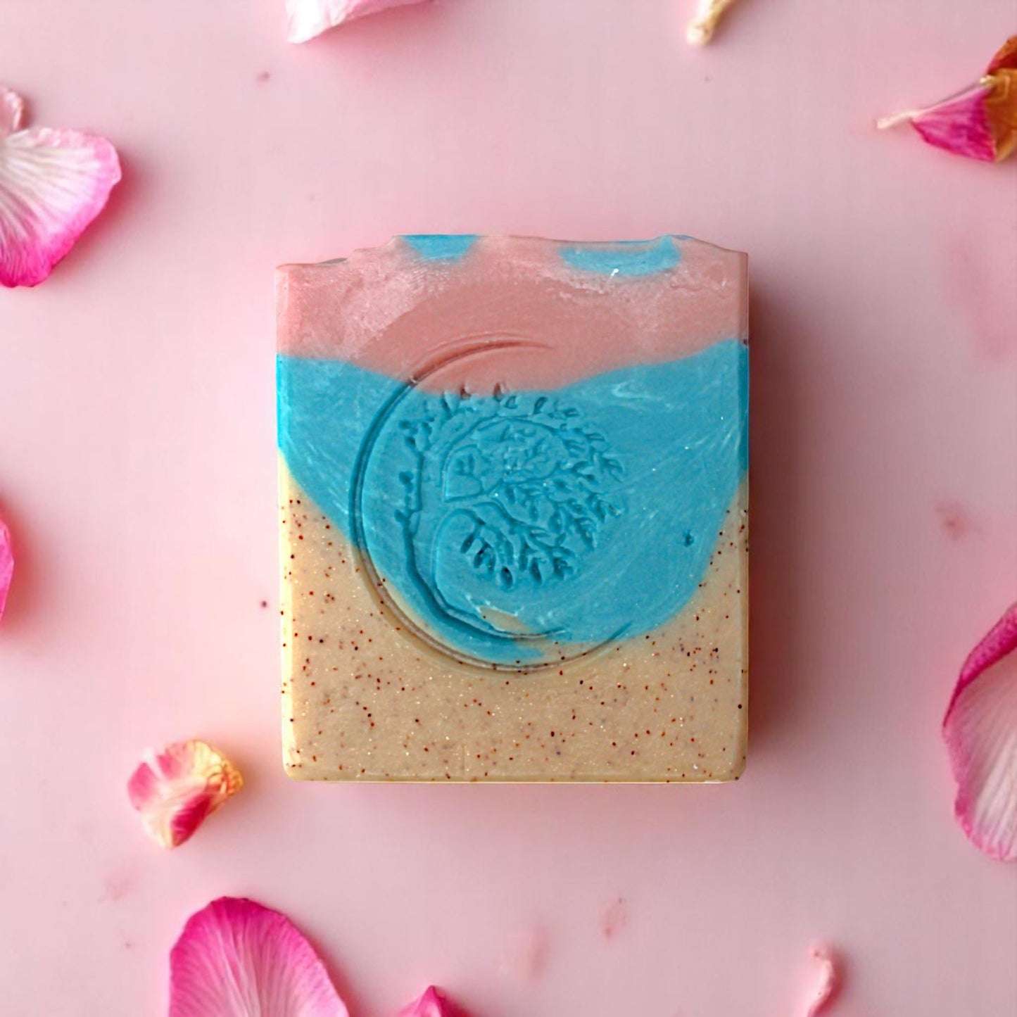 Gone Coastal ~ Pure Coconut Milk Soap