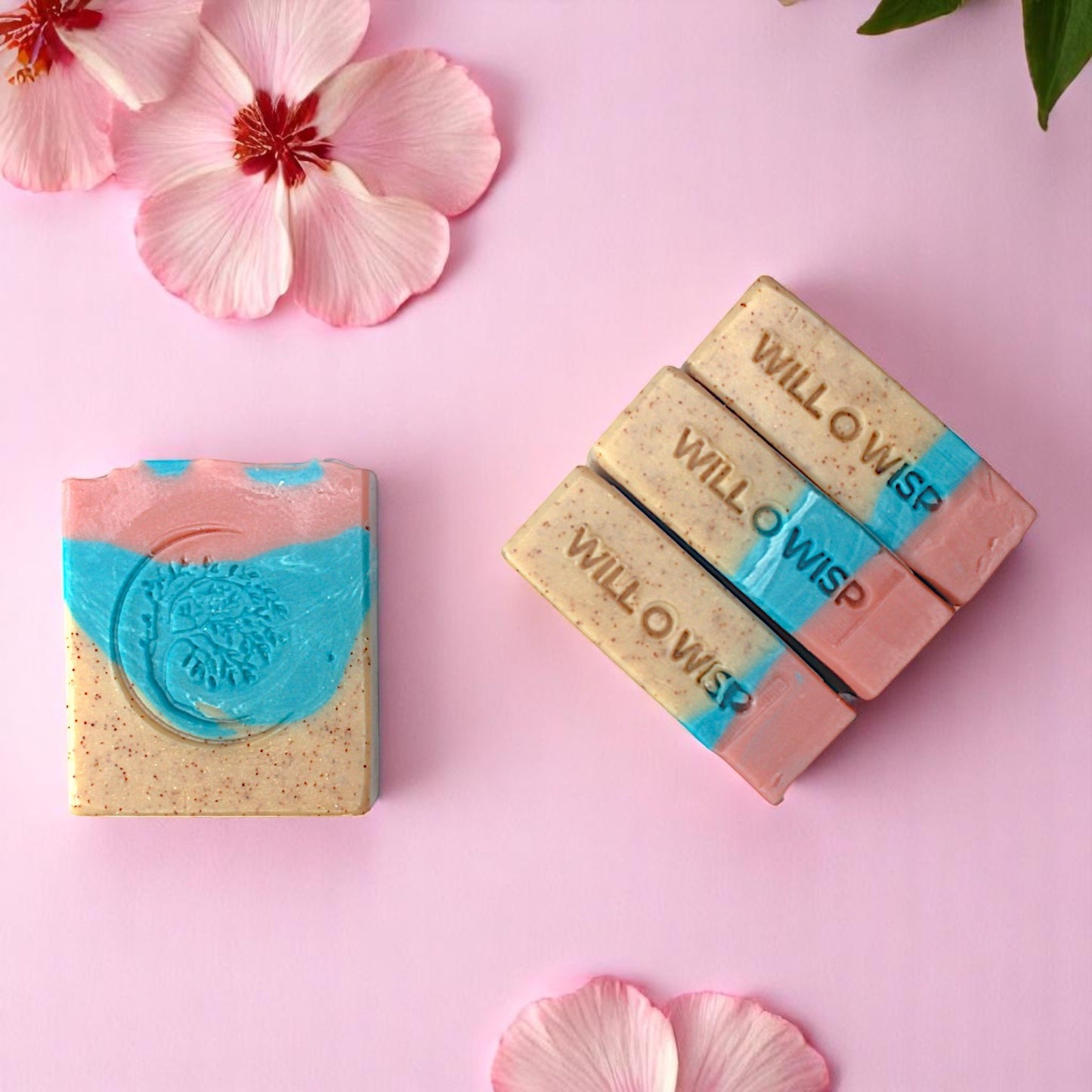 Gone Coastal ~ Pure Coconut Milk Soap