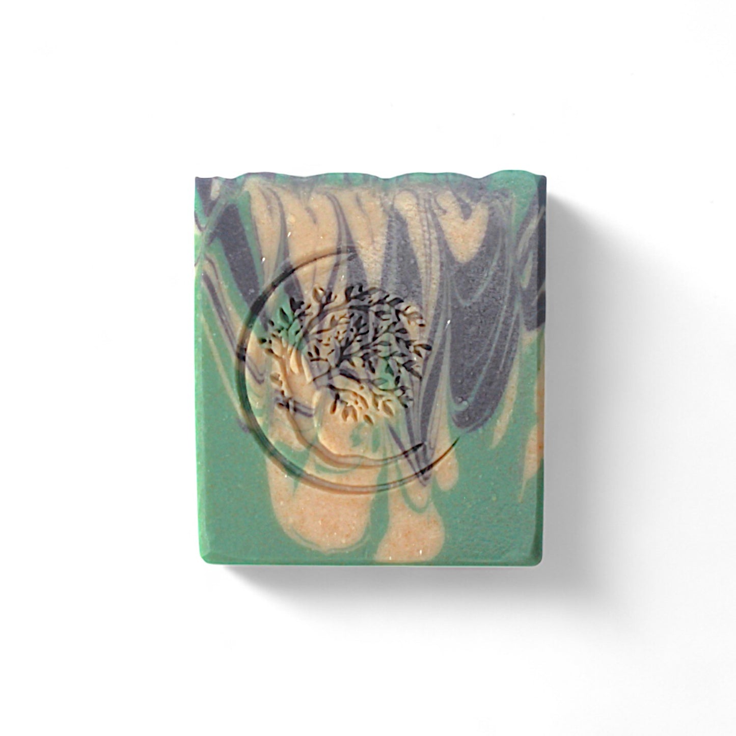 Mercurial Mint ~ Pure Goat Milk Soap