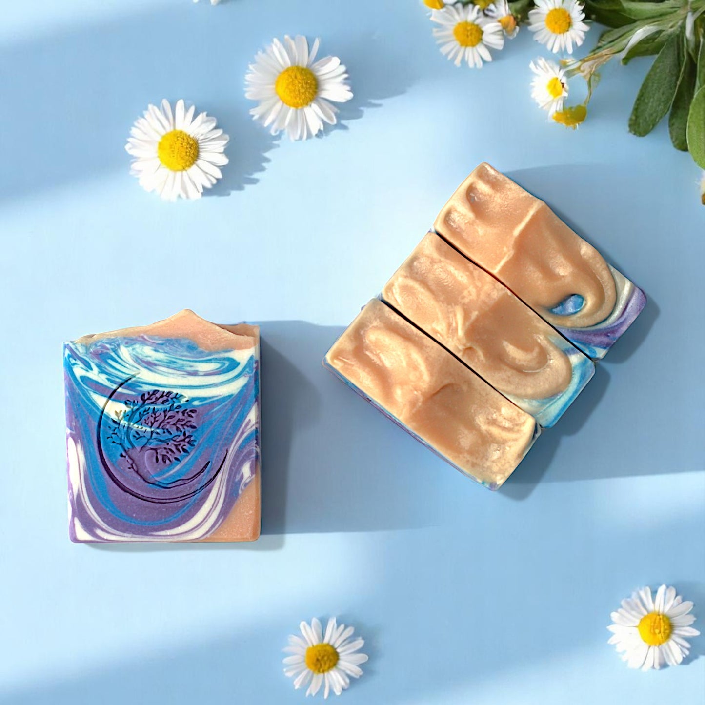 Free Spirit ~ Pure Aloe Juice Soap