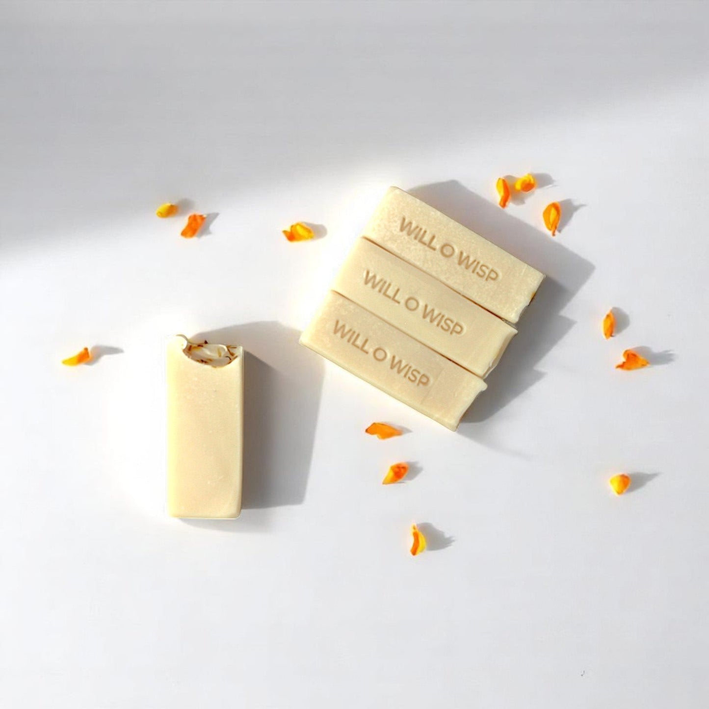 Calming Calendula ~ Pure Almond Milk Soap