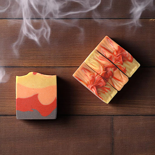 Devil May Care ~ Pure Goat Milk Soap