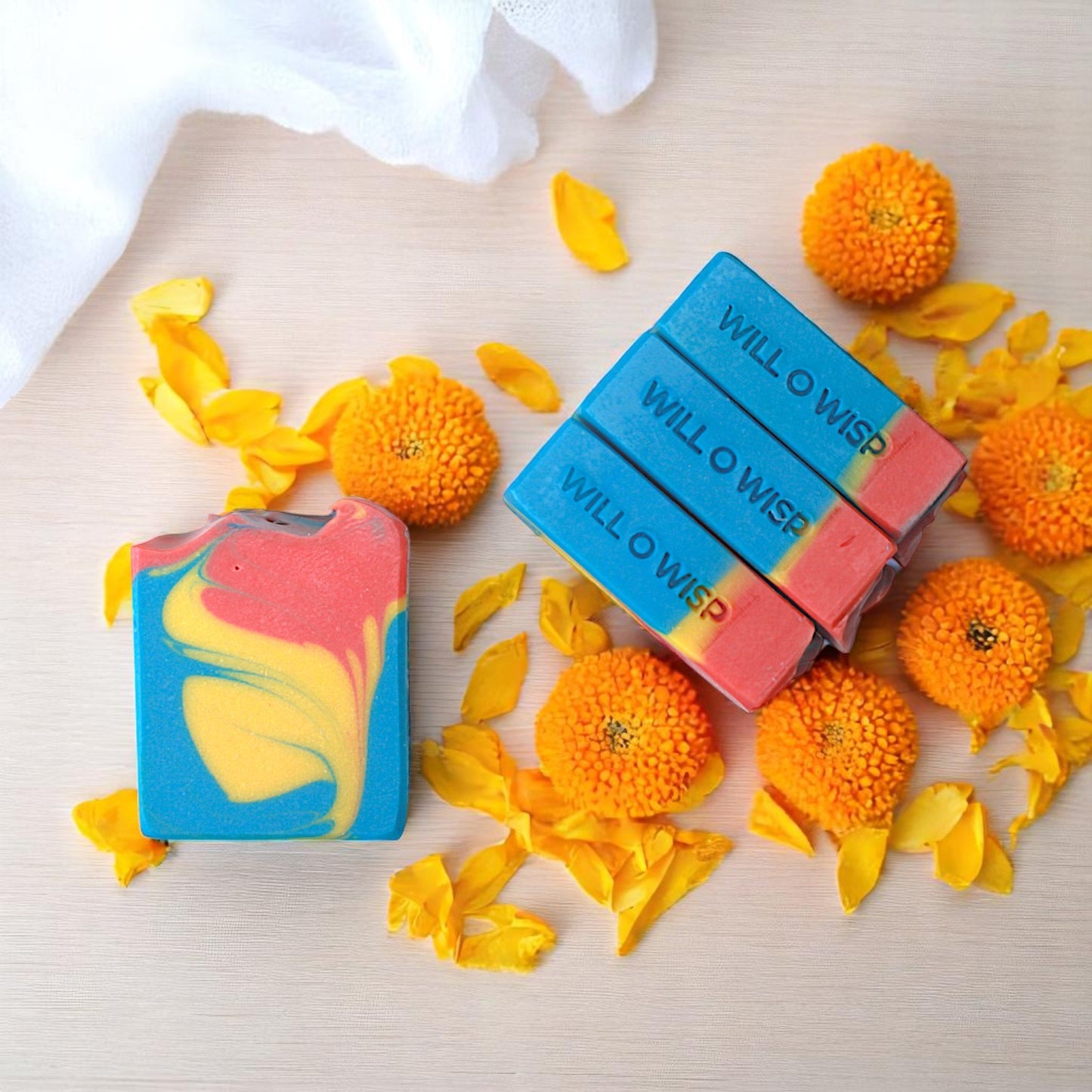 Nectar ~ Pure Coconut Milk Soap