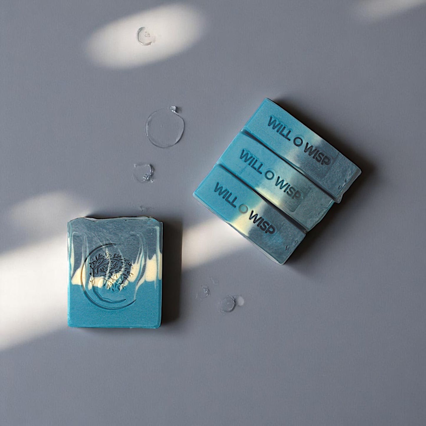 Petrichor ~ Pure Aloe Juice Soap
