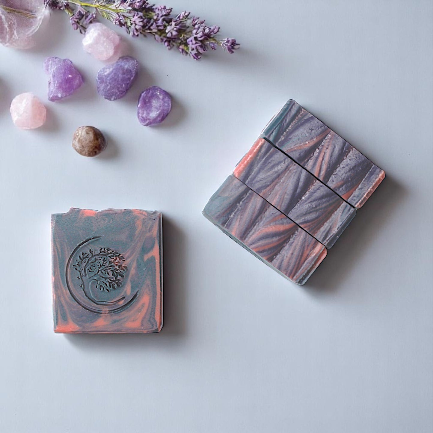 Manifesting ~ Pure Goat Milk Soap