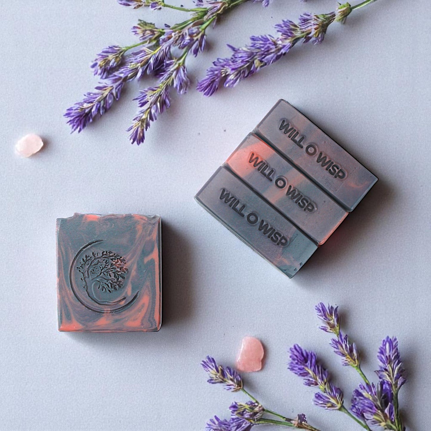 Manifesting ~ Pure Goat Milk Soap