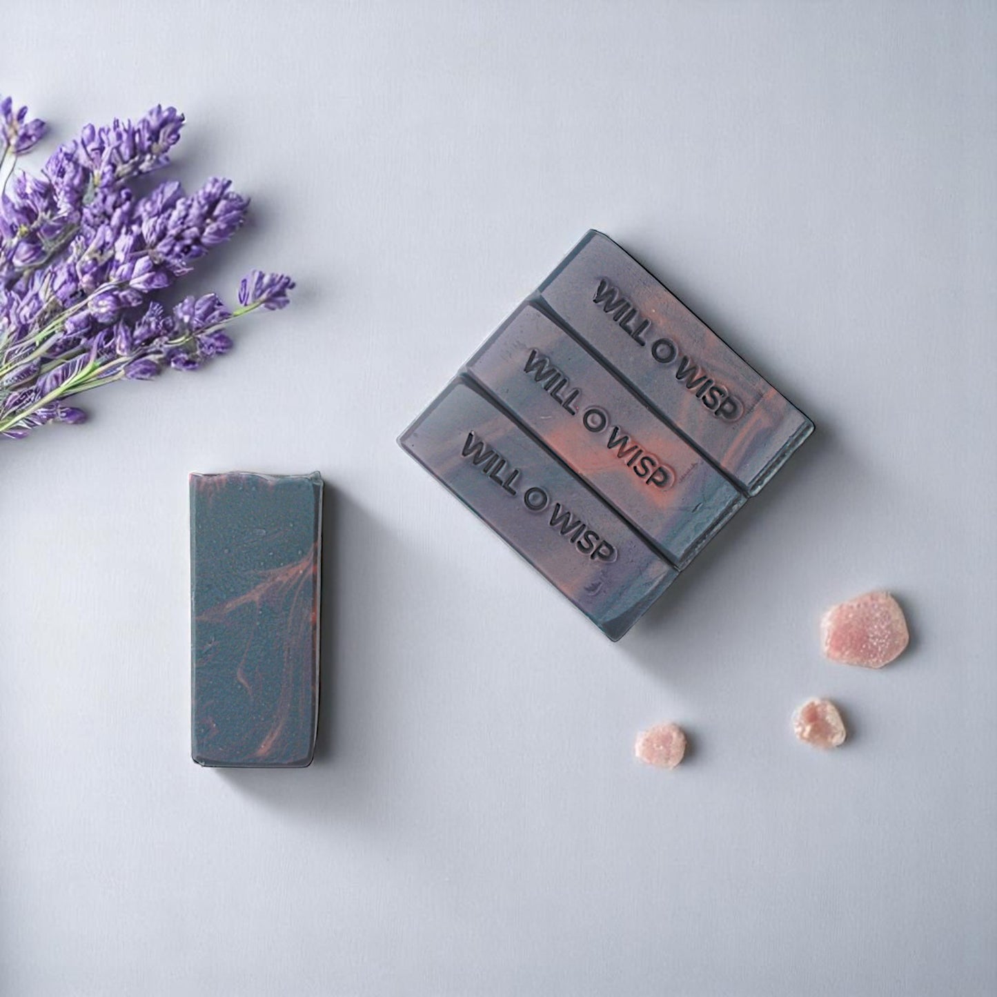 Manifesting ~ Pure Goat Milk Soap