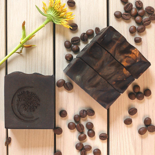 Coffee + Cocoa - Pure Coconut Milk Soap
