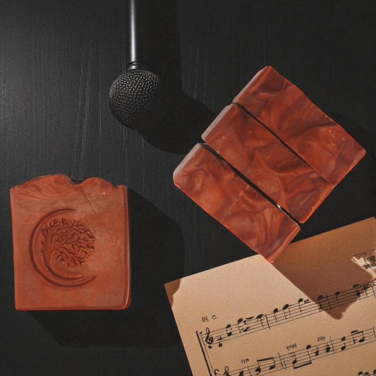 Bourbon Street ~ Pure Coconut Milk Soap