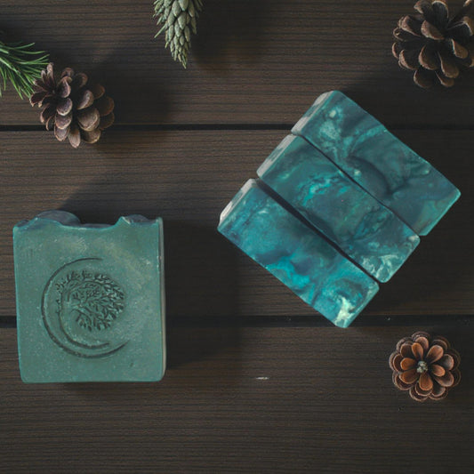 Woodland Walk ~ Goat Milk Soap