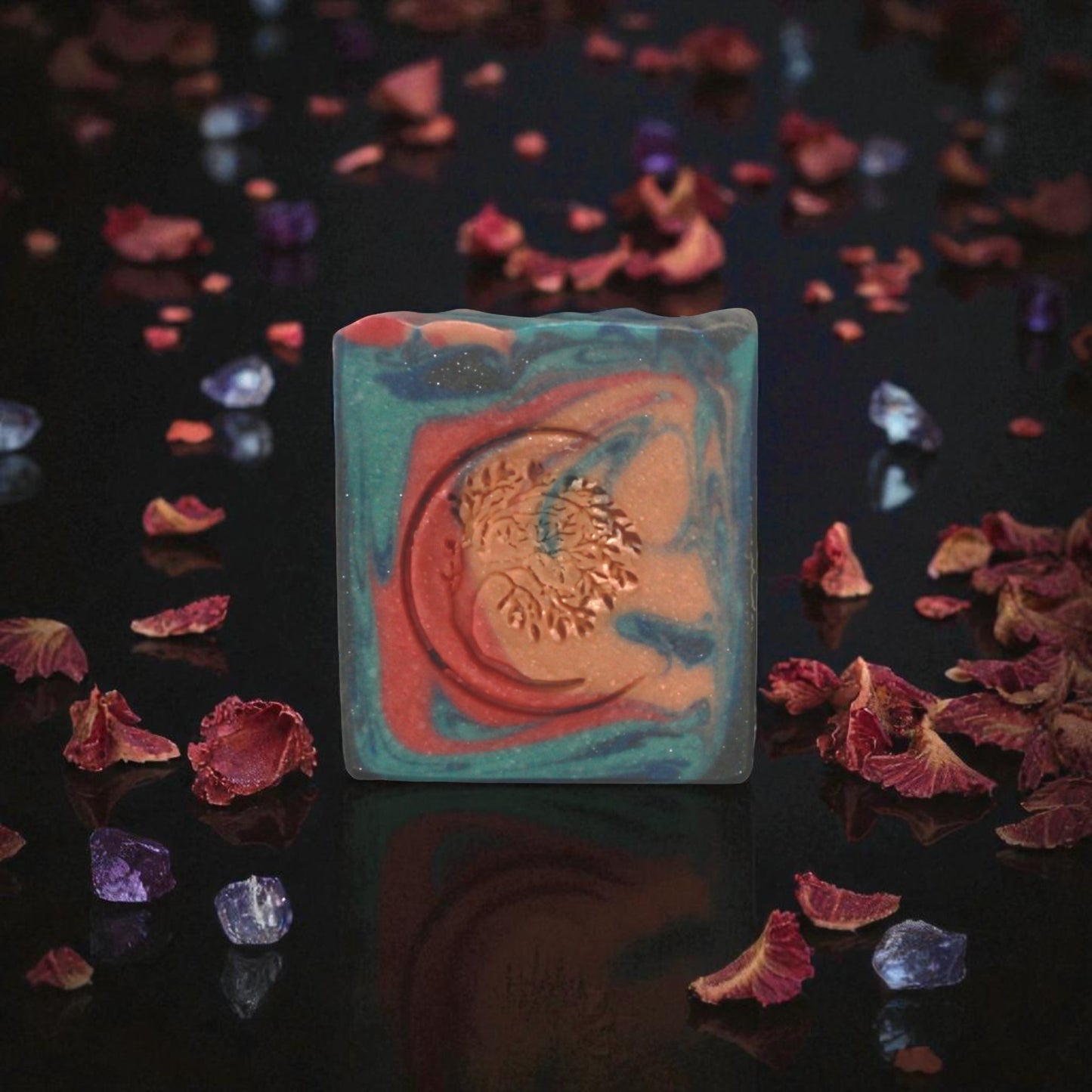 Lunar ~ Pure Goat Milk Soap