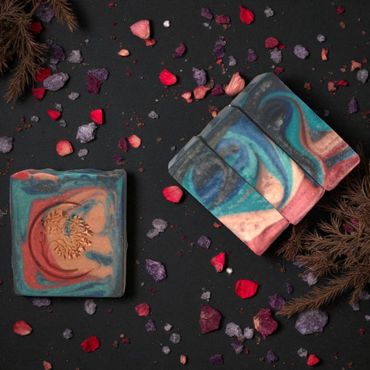 Lunar ~ Pure Goat Milk Soap