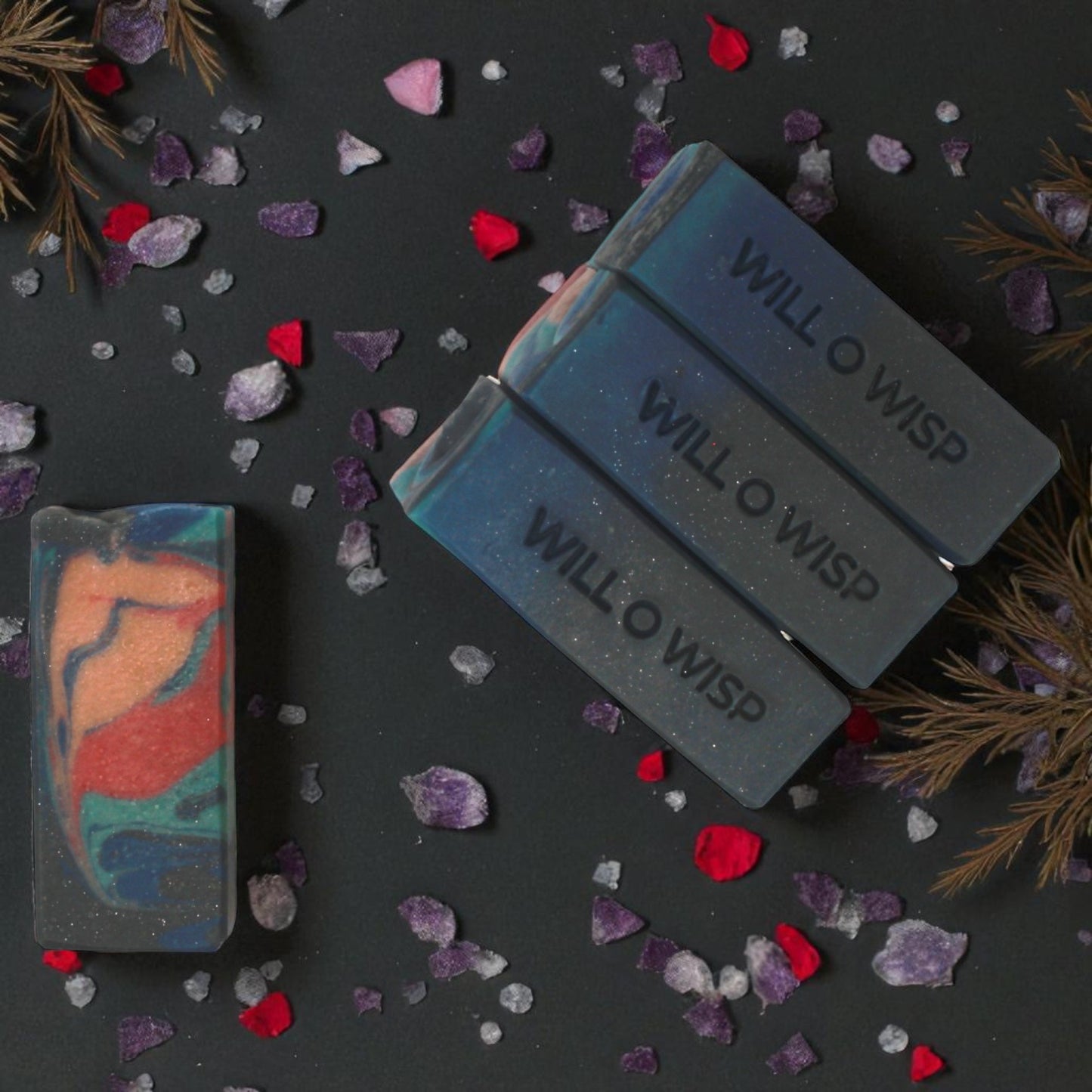 Lunar ~ Pure Goat Milk Soap