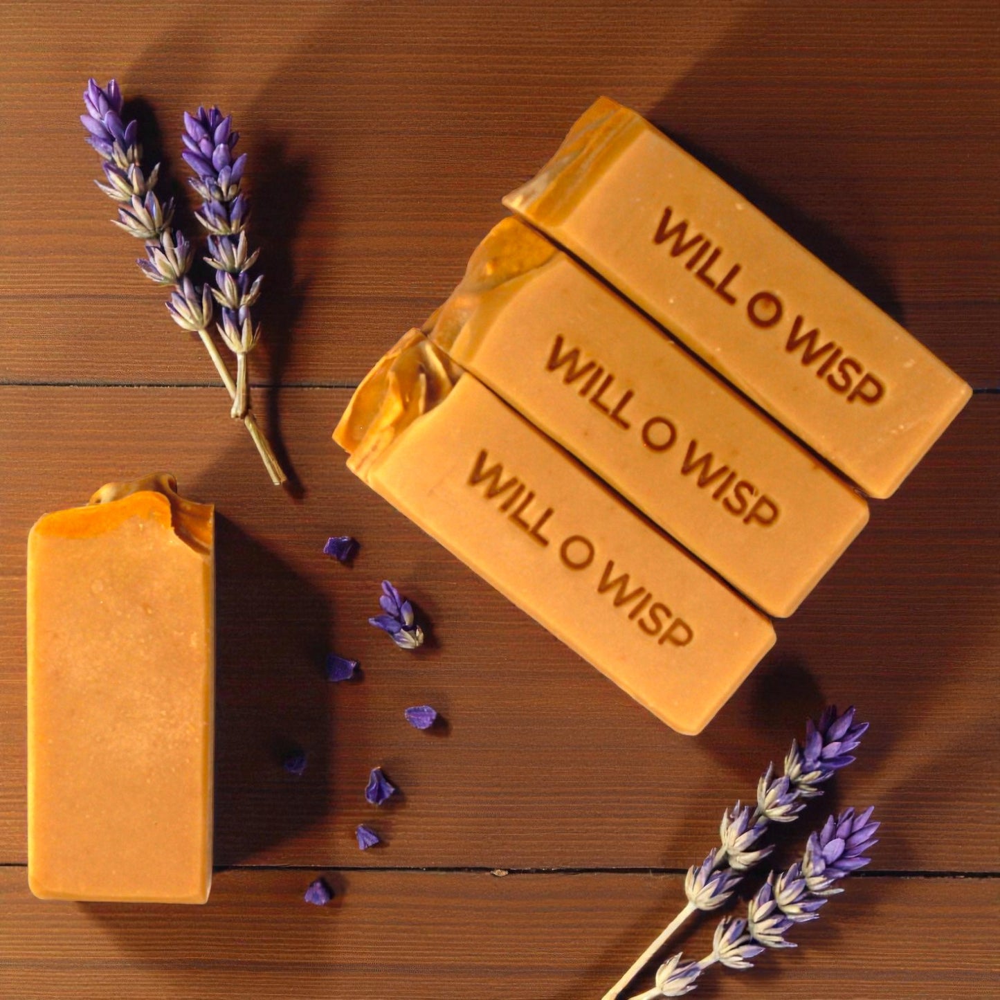 Sacred ~ Aloe Juice Soap